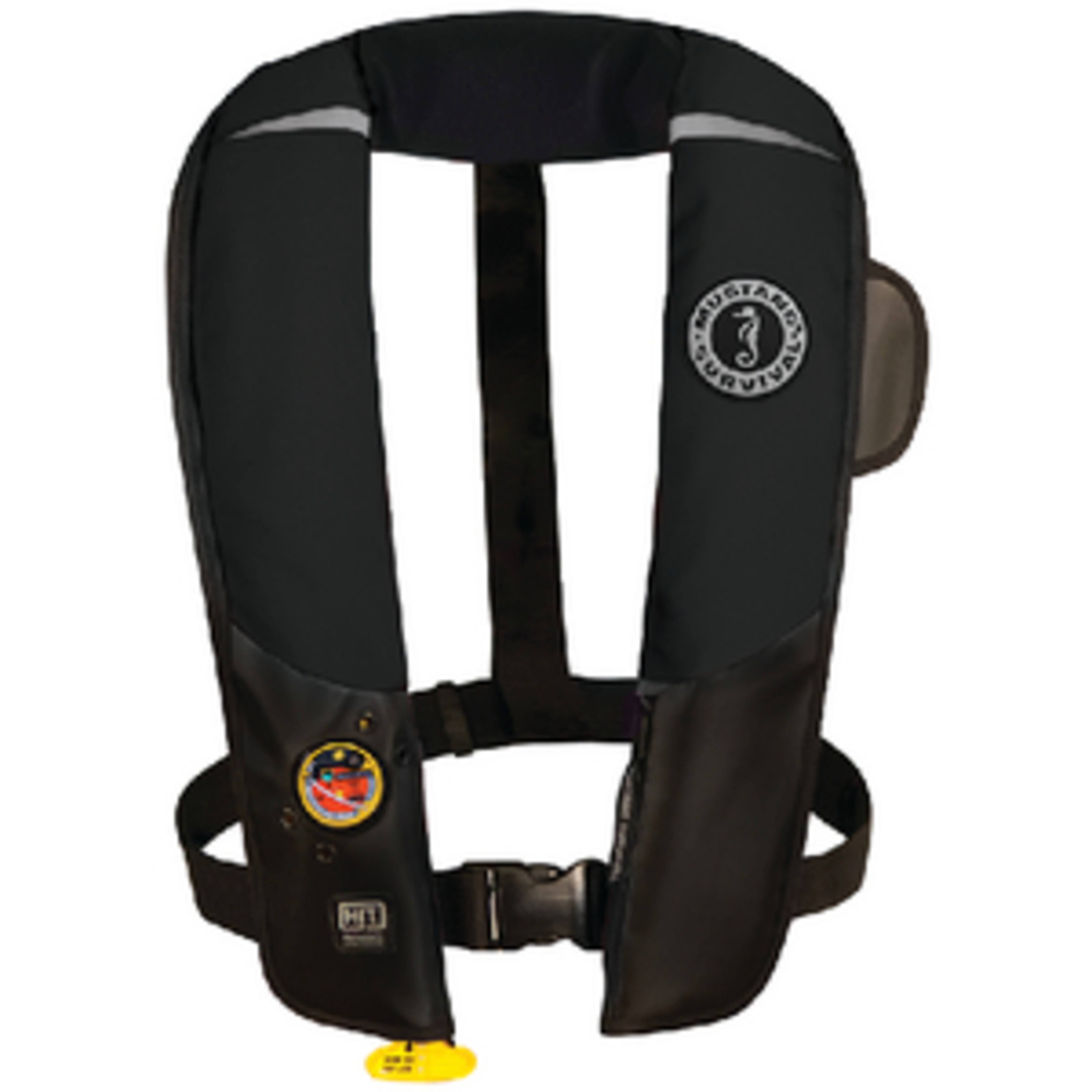 Mustang Survival Hit Inflatable Automatic PFD - Black
