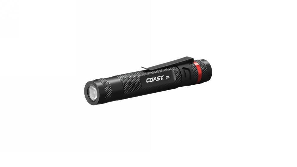 Coast G19 LED Torch - Black