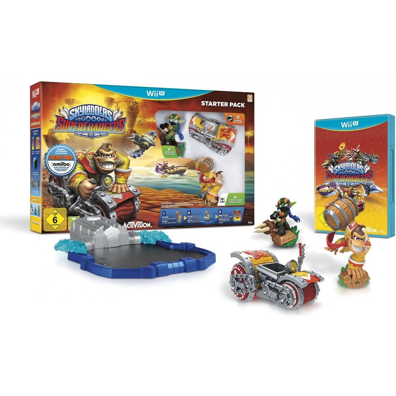 Skylanders Superchargers (Starter Pack)
