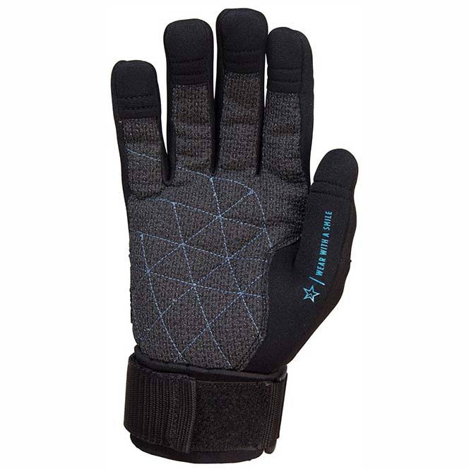 Jobe Grip Gloves Black Blue - XL
