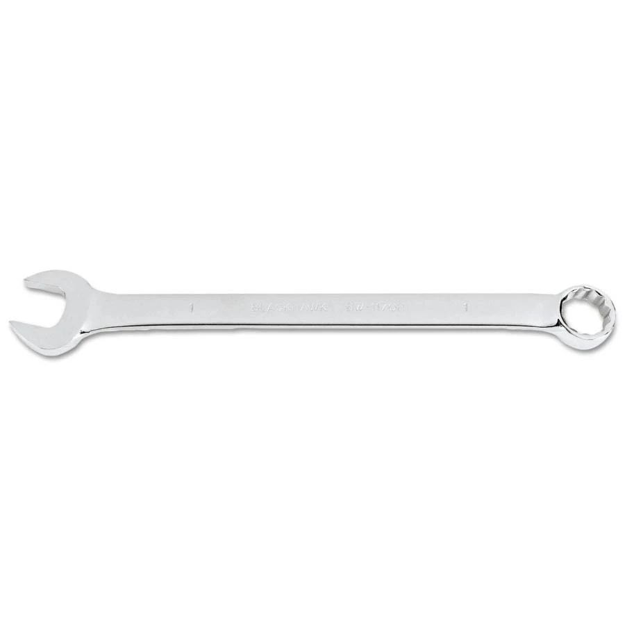 Blackhawk 578-BW-1173B Wrench Combo Black 12 Point - 1.25 in.