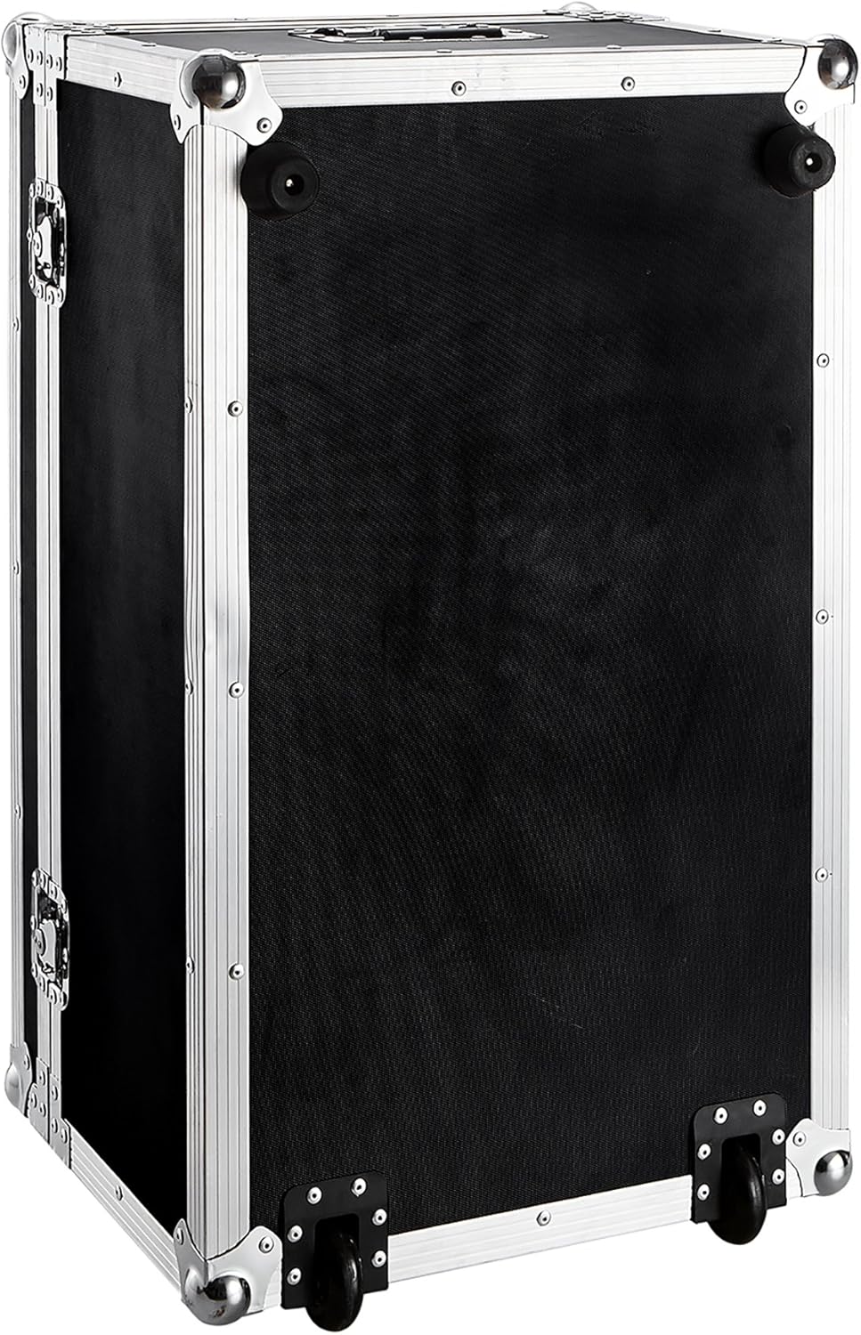 DormCo Black VIN Armored Trunk - Rouge Destination