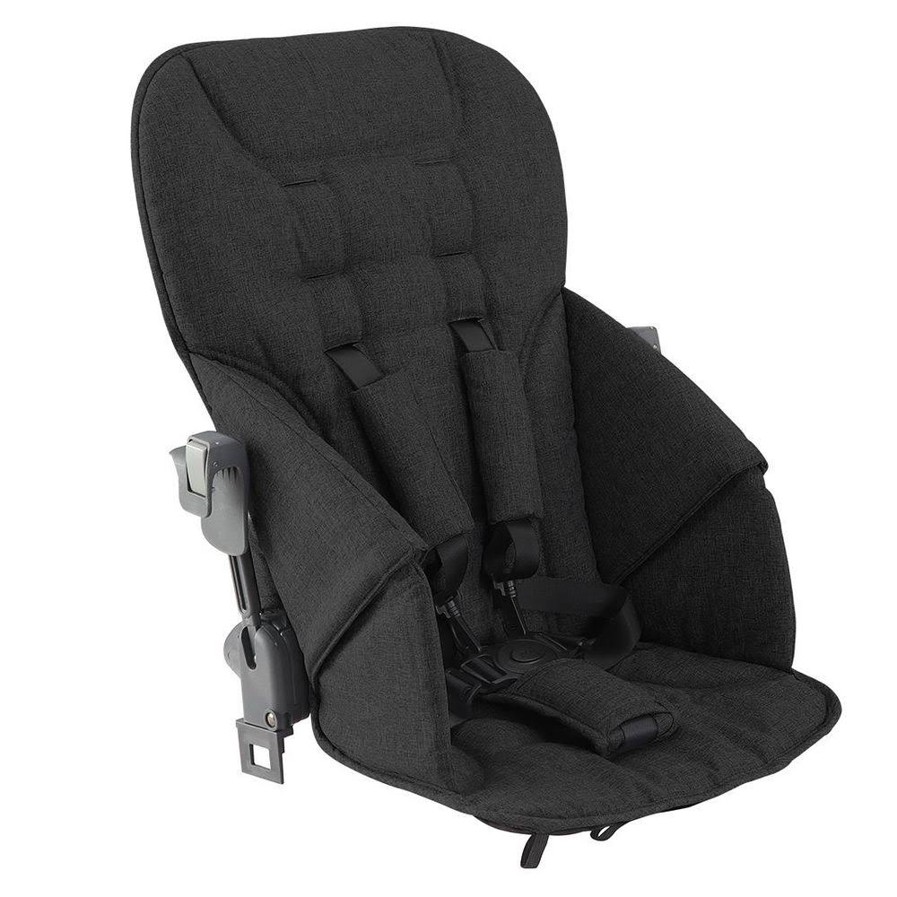 Joovy Caboose S Rear Seat - Black Melange