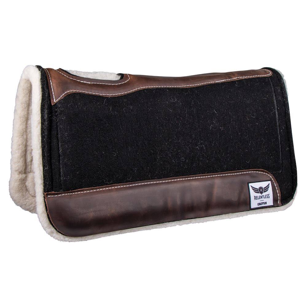 Cactus Saddlery Relentless Roper Gel Pad 3/4
