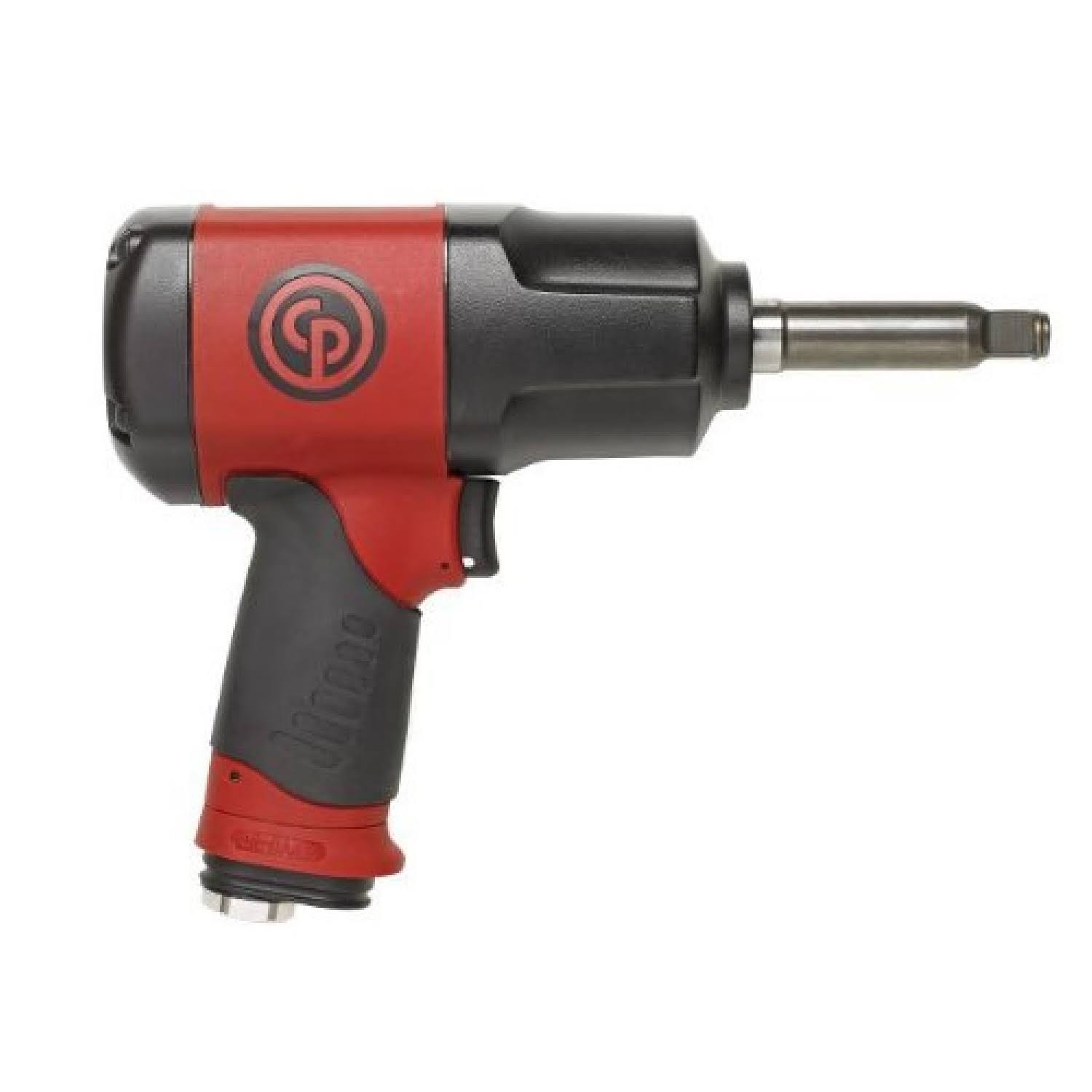 Chicago Pneumatic 1/2x22 Composite Impact Wrench with 2x22 Extension CPT7748-2