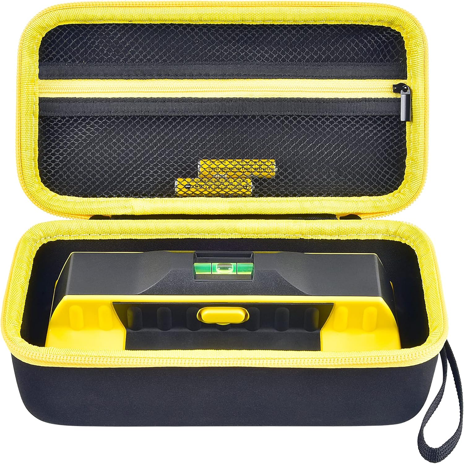 Case Compatible with Franklin Sensors ProSensor 710+ 710 Professional Stud Finder. Carrying Travel Storage Bag Holder with Mesh Pocket for Battery and Other Accessoires (Box Only)