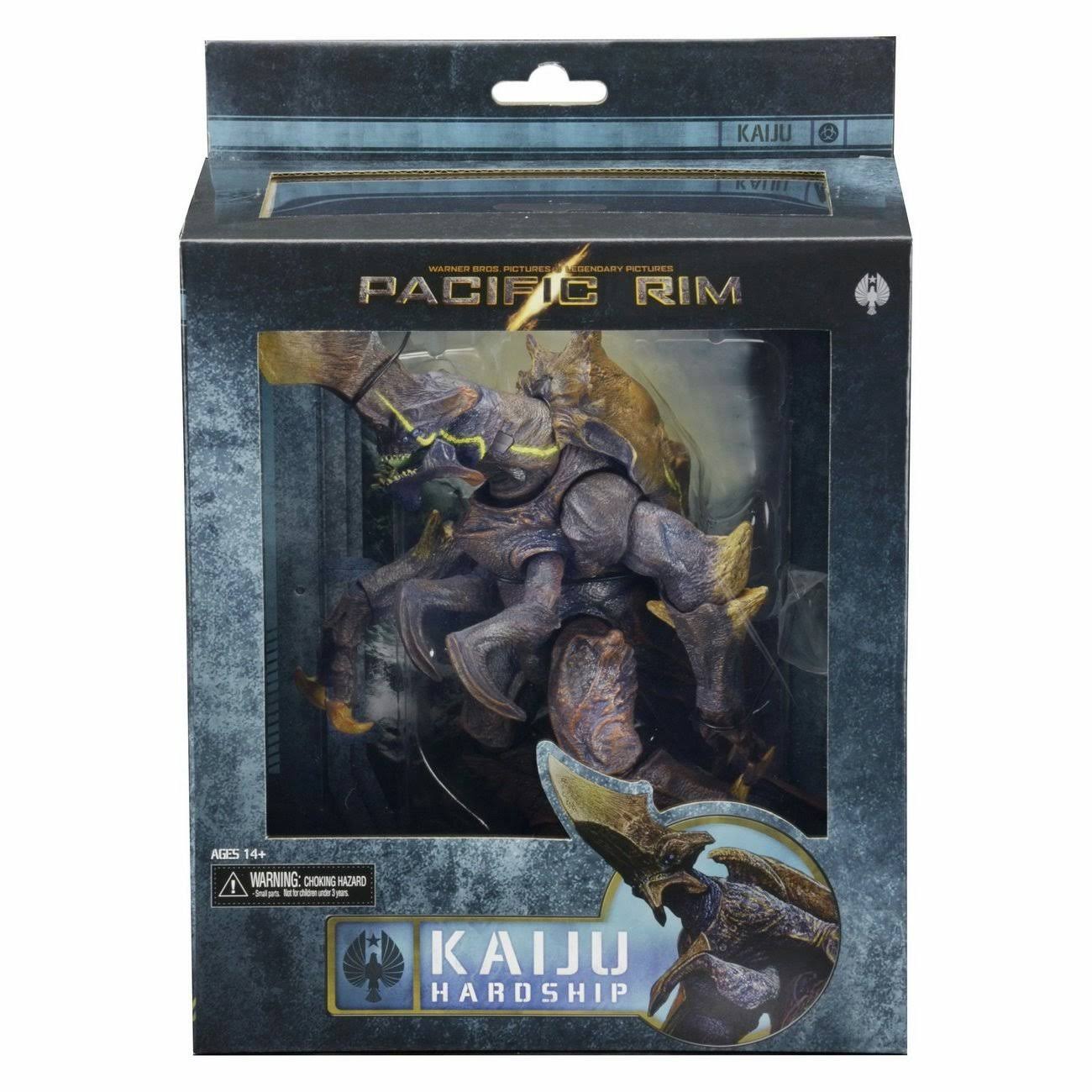 Pacific Rim Kaiju Hardship 7 inch Ultra Deluxe Action Figure