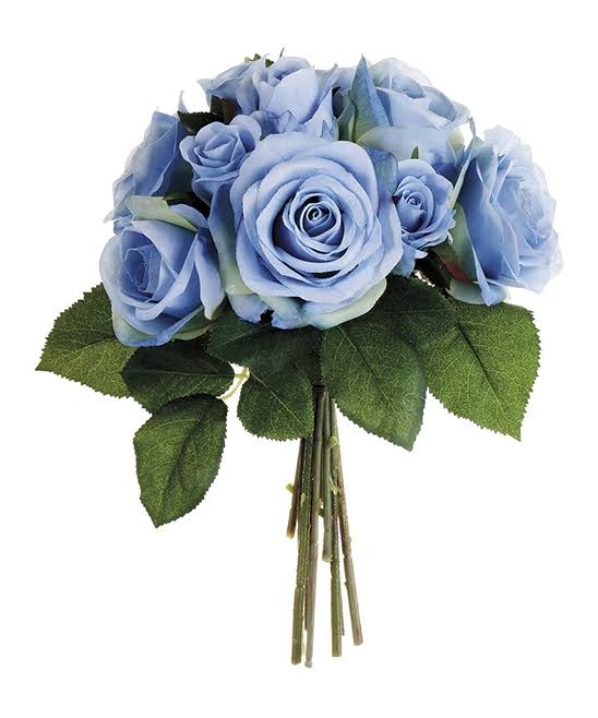 9.5x22 Blue Rose Bundle by Allstate | 6 Pack | Michaels