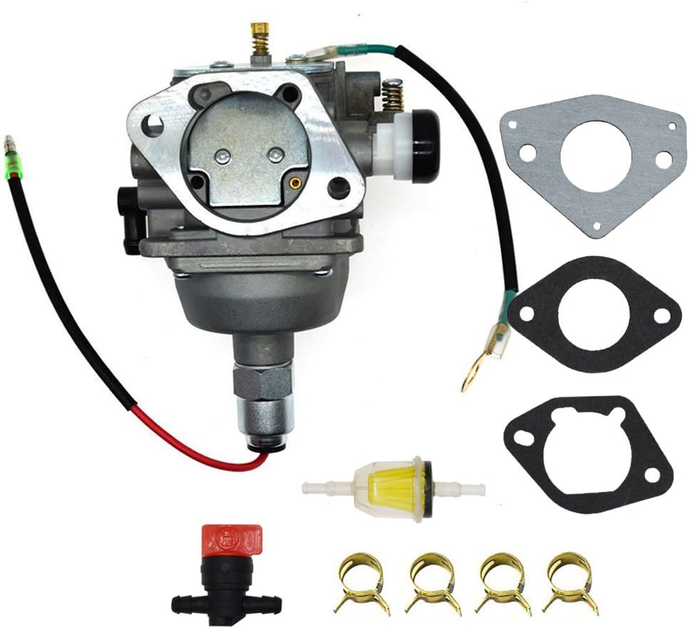 Carbpro Carburetor Carb for Kohler Engine 32 853 12-S 3285312S 32 853 08-S 3285308S Pack of 2