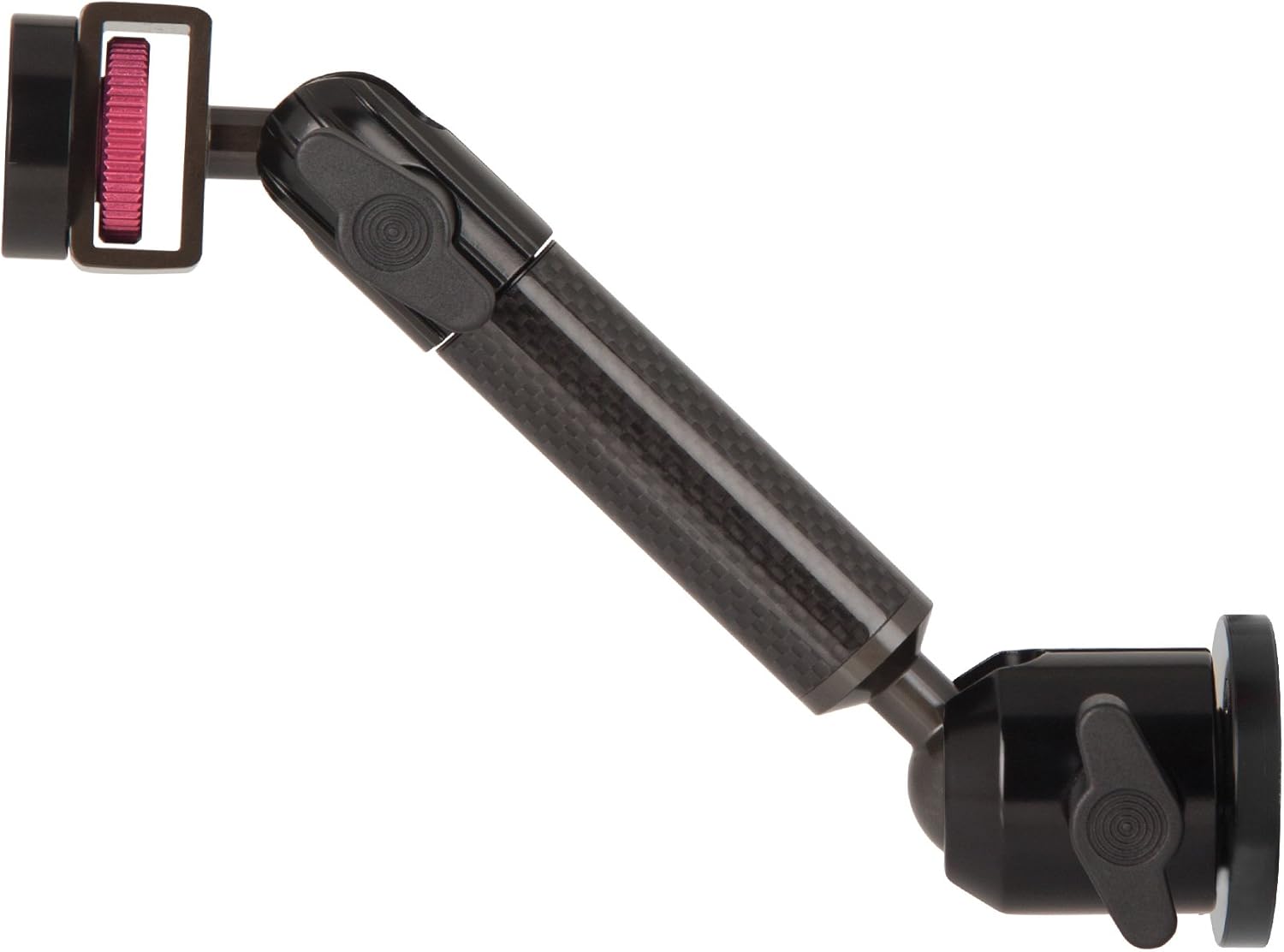 The Joy Factory MagConnect Carbon Fiber Single Arm Wall/Cabinet Mount (Mount Only) MMU121