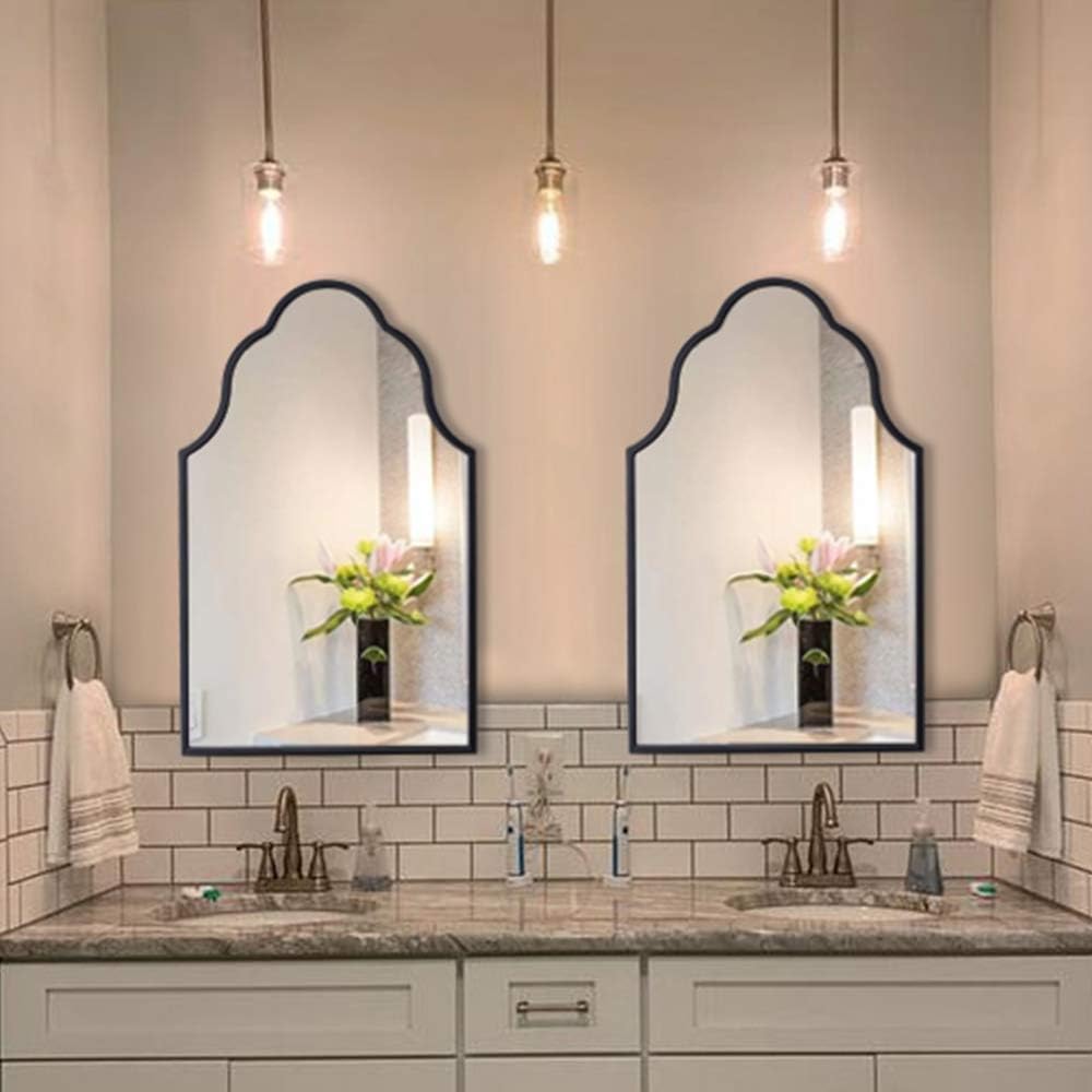 Chende Arch Wall Mirror for Decor, 32
