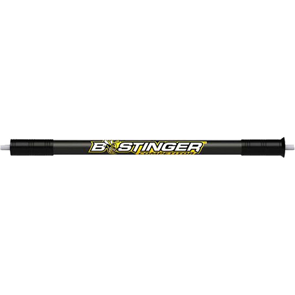 Bee Stinger Competitor V-Bar - Matte Black 10 in.