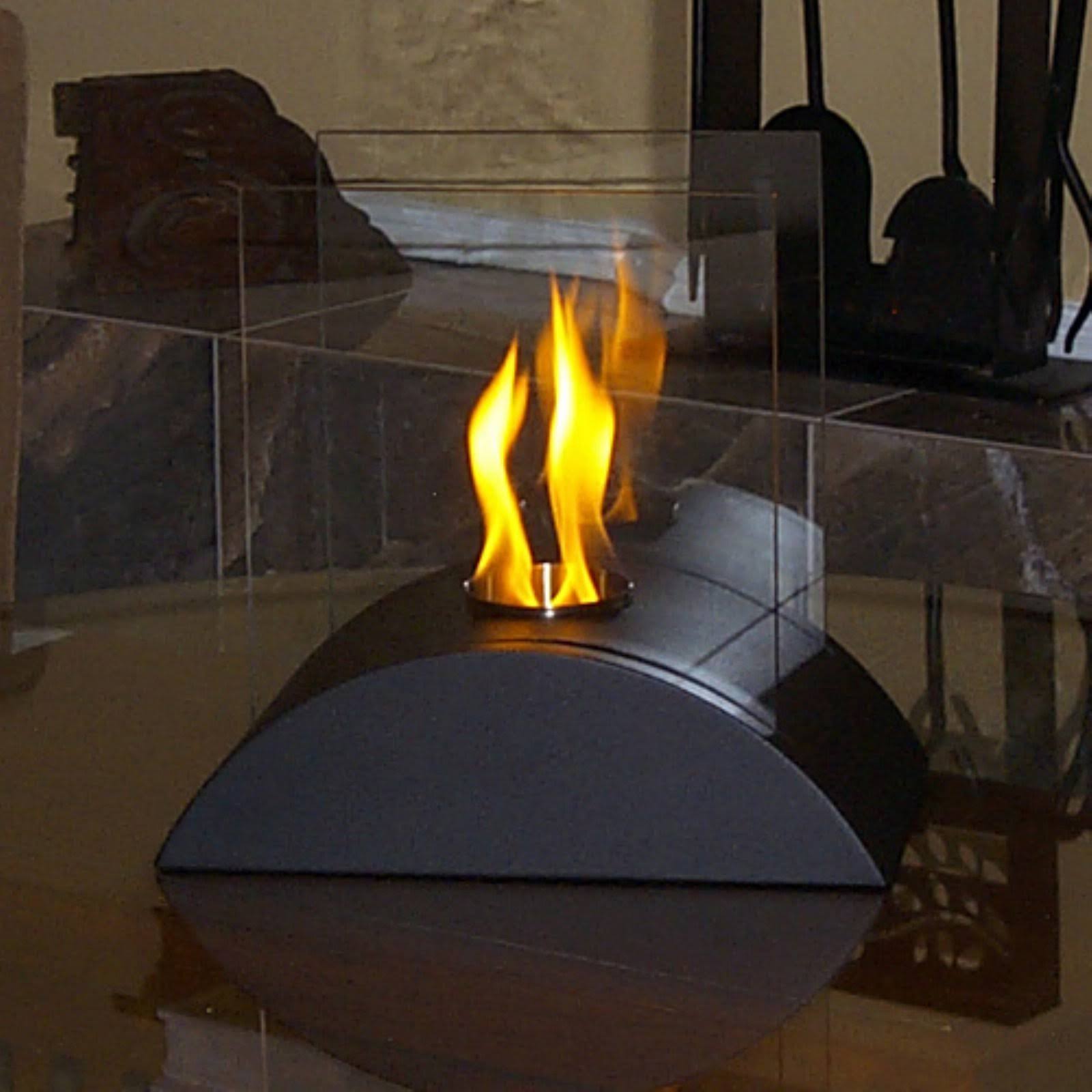 Nu-Flame Estro Tabletop Ethanol Fireplace
