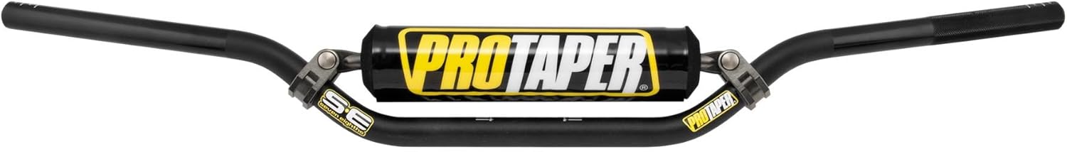 Pro Taper Universal SE Handlebar 7/8 KX High Jet Black