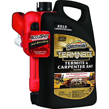Spectrum HG-96375 Spectracide Killer Termite Accu Shot 1.33g
