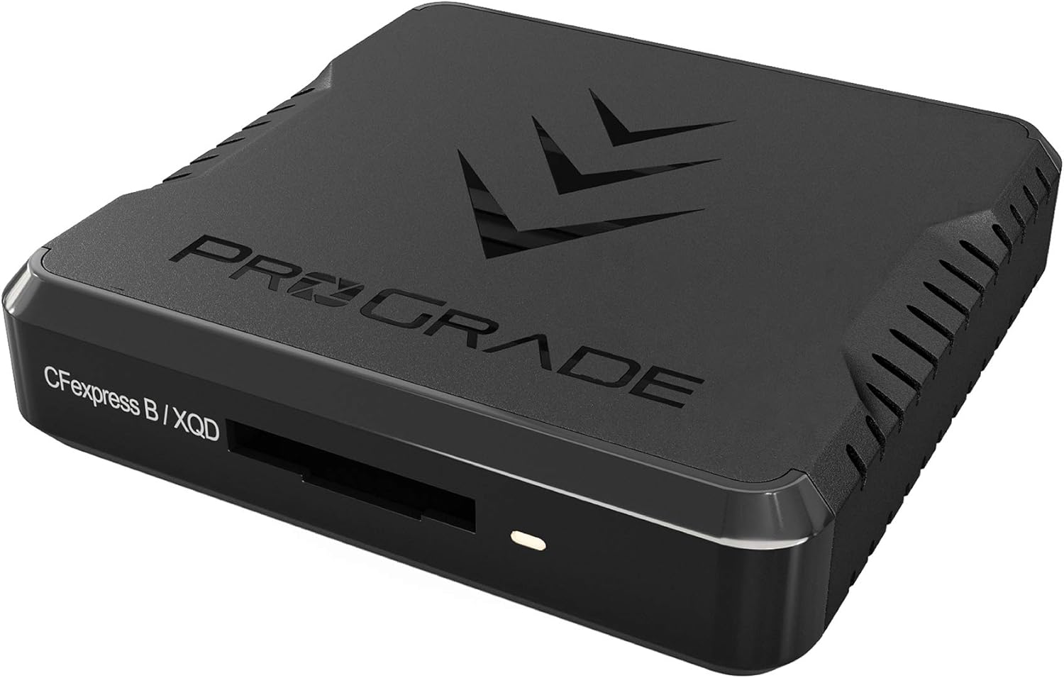 ProGrade Digital CFexpress Type-B & XQD Single-Slot Memory Card Reader | Thunderbolt 3 Interface (NOT USB) - for Professional Filmmakers & Photographers
