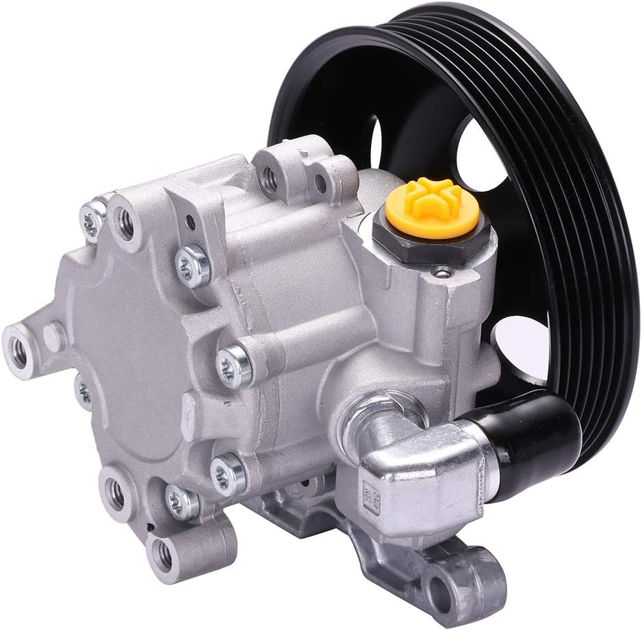 OCPTY Power Steering Pump, Power Assist Pump fits 2003-2004 for Mercedes-Benz ML350, 1999-2001 for Mercedes-Benz ML430, 2002-2005 for Mercedes-Benz ML500 Replace for 21-5294