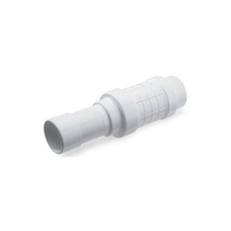 NDS 118-12/qf-1250 Quik Fix 1-1/4 PVC Repair Coupling(pack of 2)