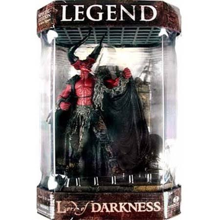 McFarlane Legend Movie Maniacs Series 6 Lord of Darkness Action Figure