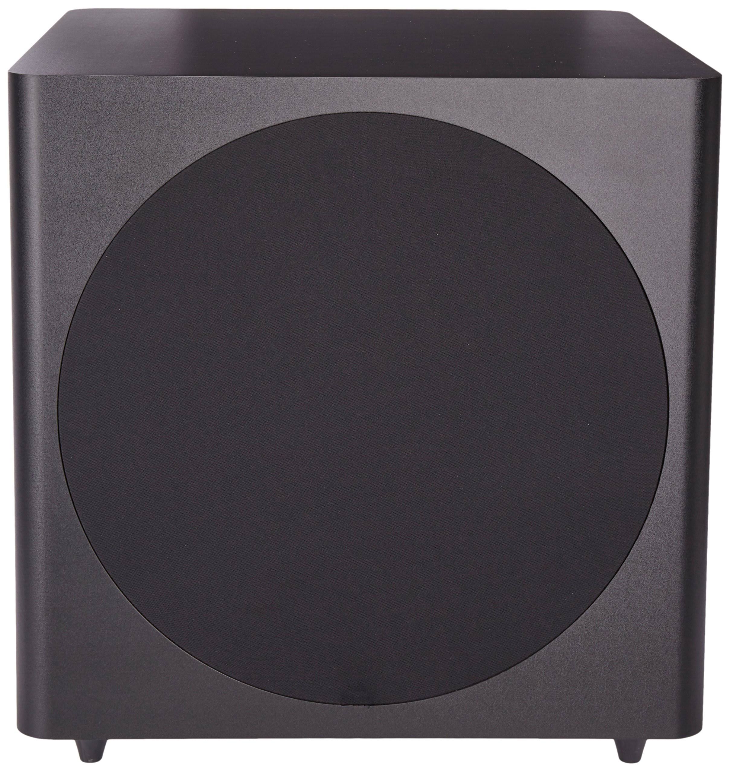 Dayton Audio SUB-1500 Subwoofer - 15x22 - Black