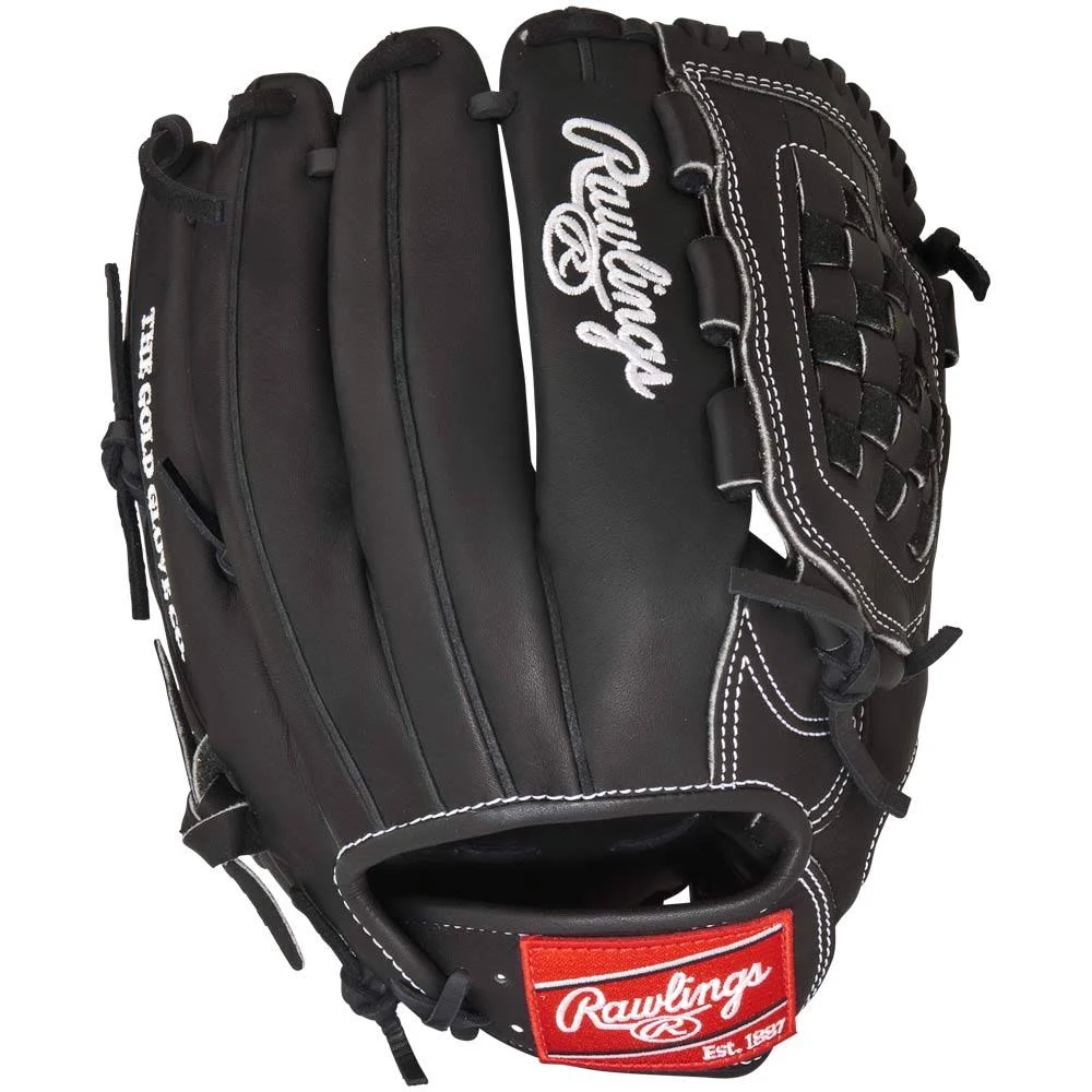 Rawlings Heart of The Hide 12in Conv. Back Softball Glove - LH