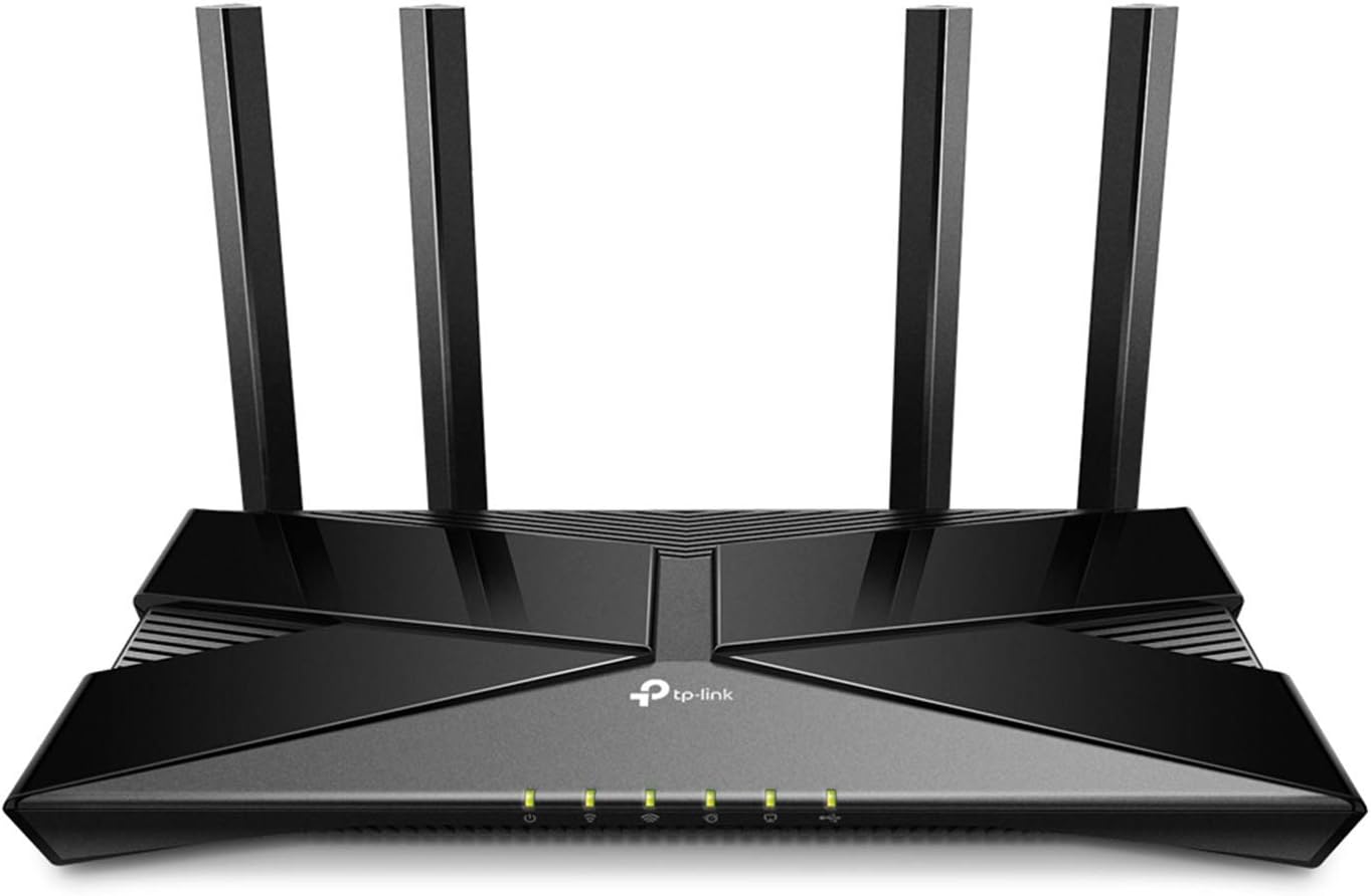 TP-Link AC1750 Smart WiFi Router (Archer A7) -Dual Band Gigabit Wireless Internet Router for Home, Works with Alexa, VPN Server, Parental Control, QoS Pack of 2