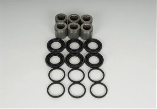 ACDelco 19121808 Front Disc Brake Caliper Piston Seal