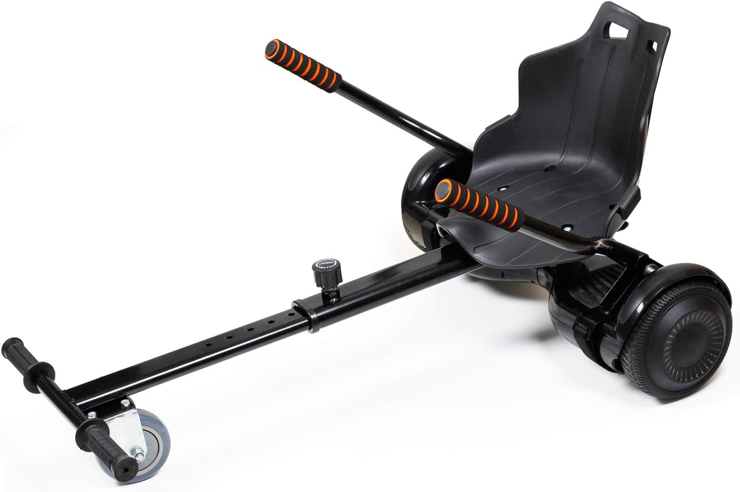 Felimoda Hoverboard Seat Attachment Go Kart, Hover Kart Accessories for Adults Kids Fits Hover Board 6.5