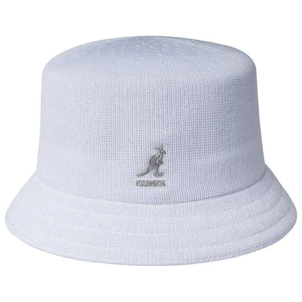 Kangol Tropic Bin Bucket Hat - Black - Medium