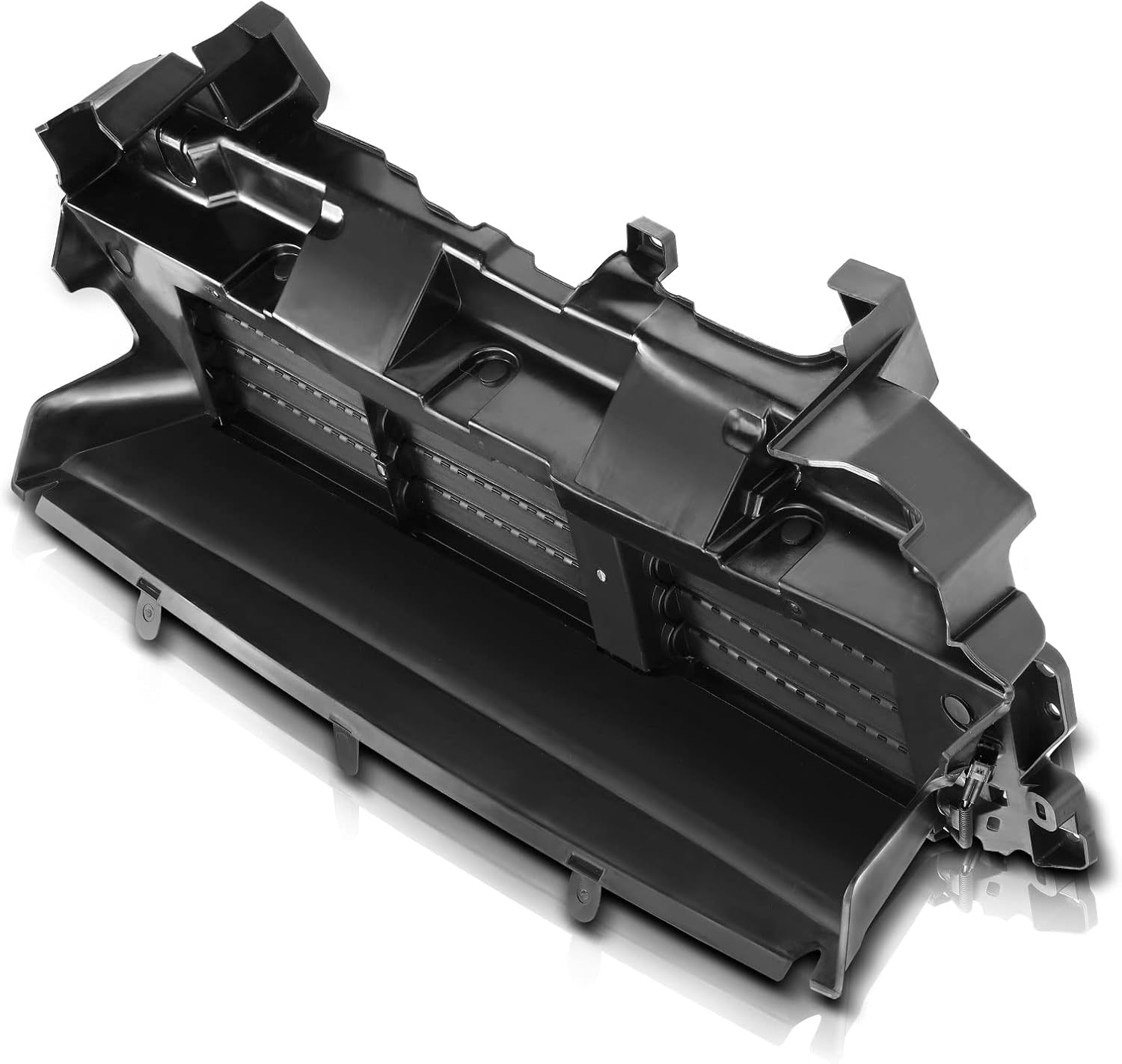 A-Premium Front Upper Active Grille Shutter with Motor Compatible with Honda CR-V 2017 2018 2019