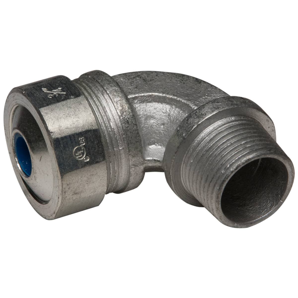 Raco 3795-2 1/2 Blue Cord Grip Connector