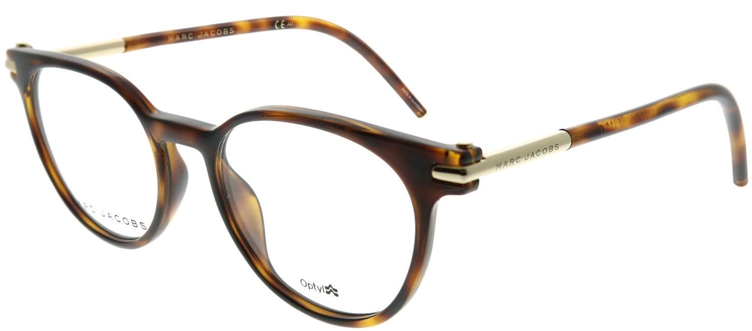 Marc Jacobs Marc 51 Eyeglasses - 0TLR Havana