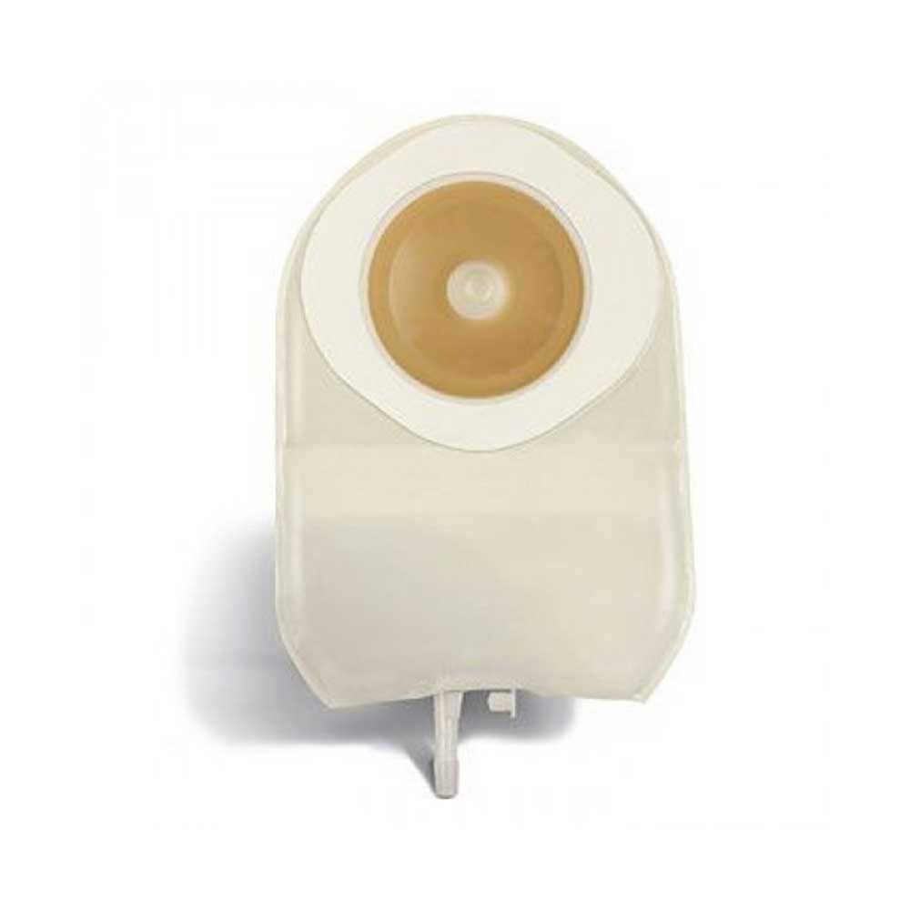 ActiveLife 1-Piece Urostomy Pouch Precut 1-1/8x22 with Durahesive Barrier