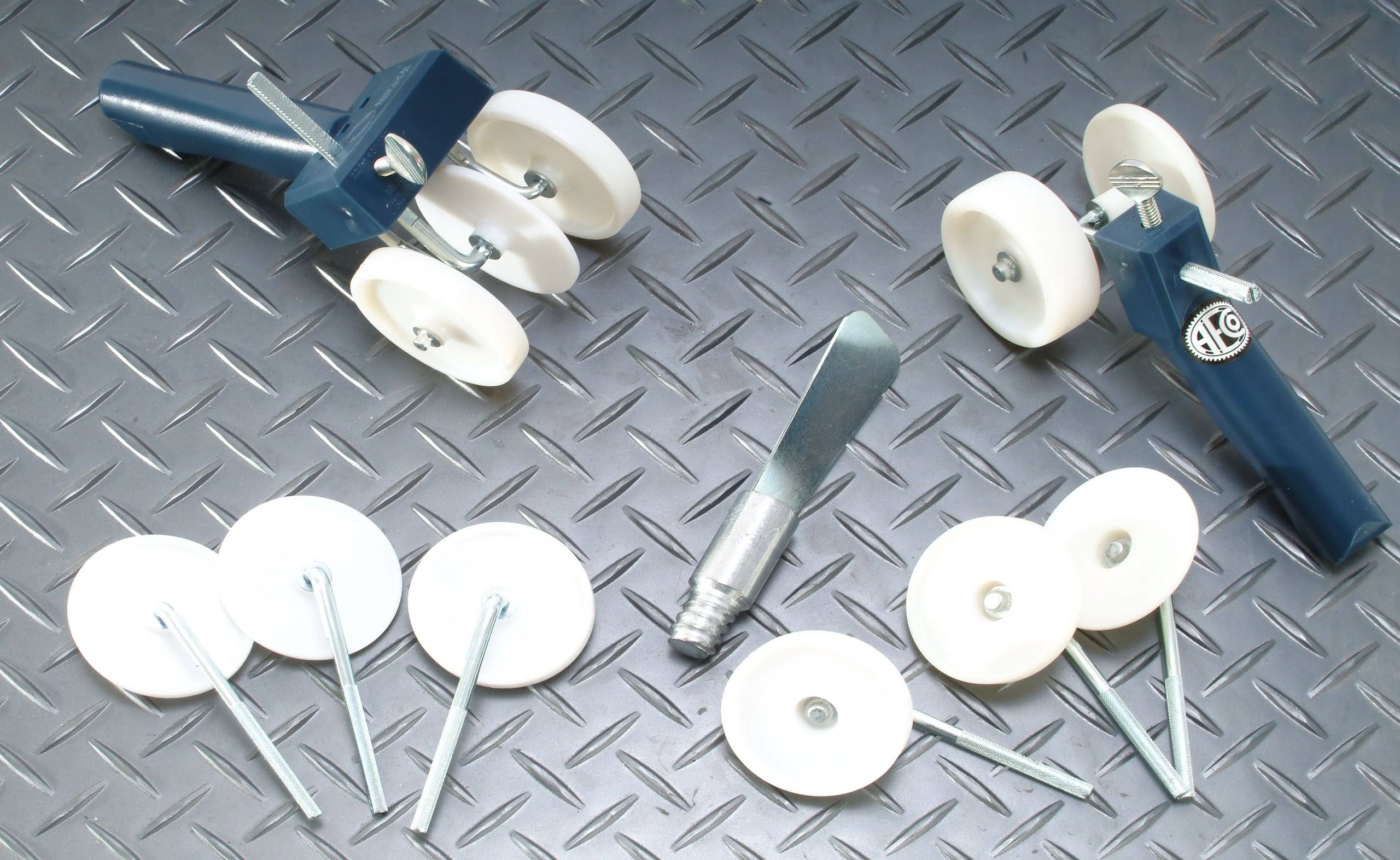 Albion 640-3 Backer Rod Insertion Tool Standard and Corner Models