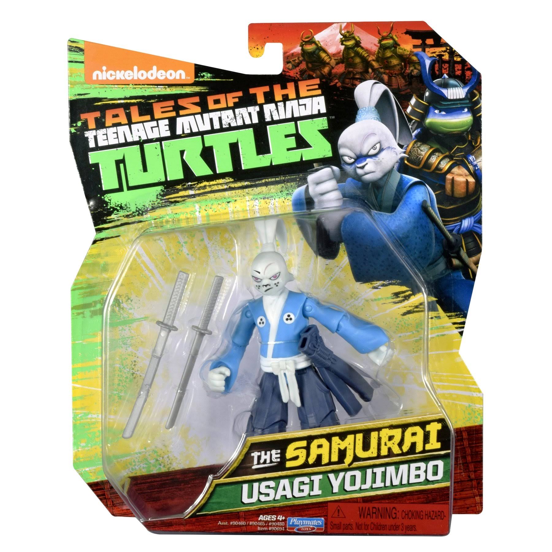 Teenage Mutant Ninja Turtles Usagi Yojimbo Basic Action Figure