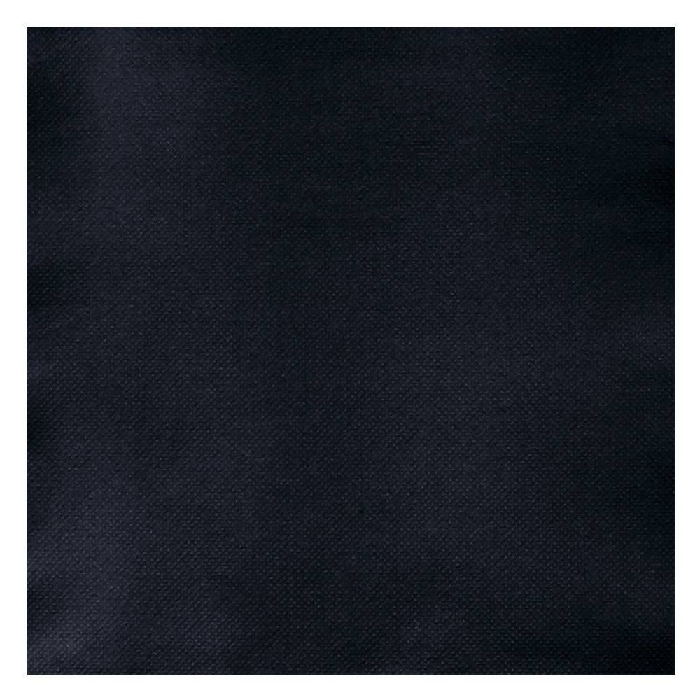 FashnPoint Flat Pack Ultra Ply Color in Depth Black Dinner Napkin