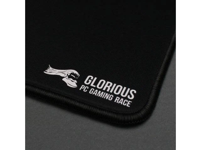 Glorious PC Gaming Race Mouse Pad - XXL Extended, Black