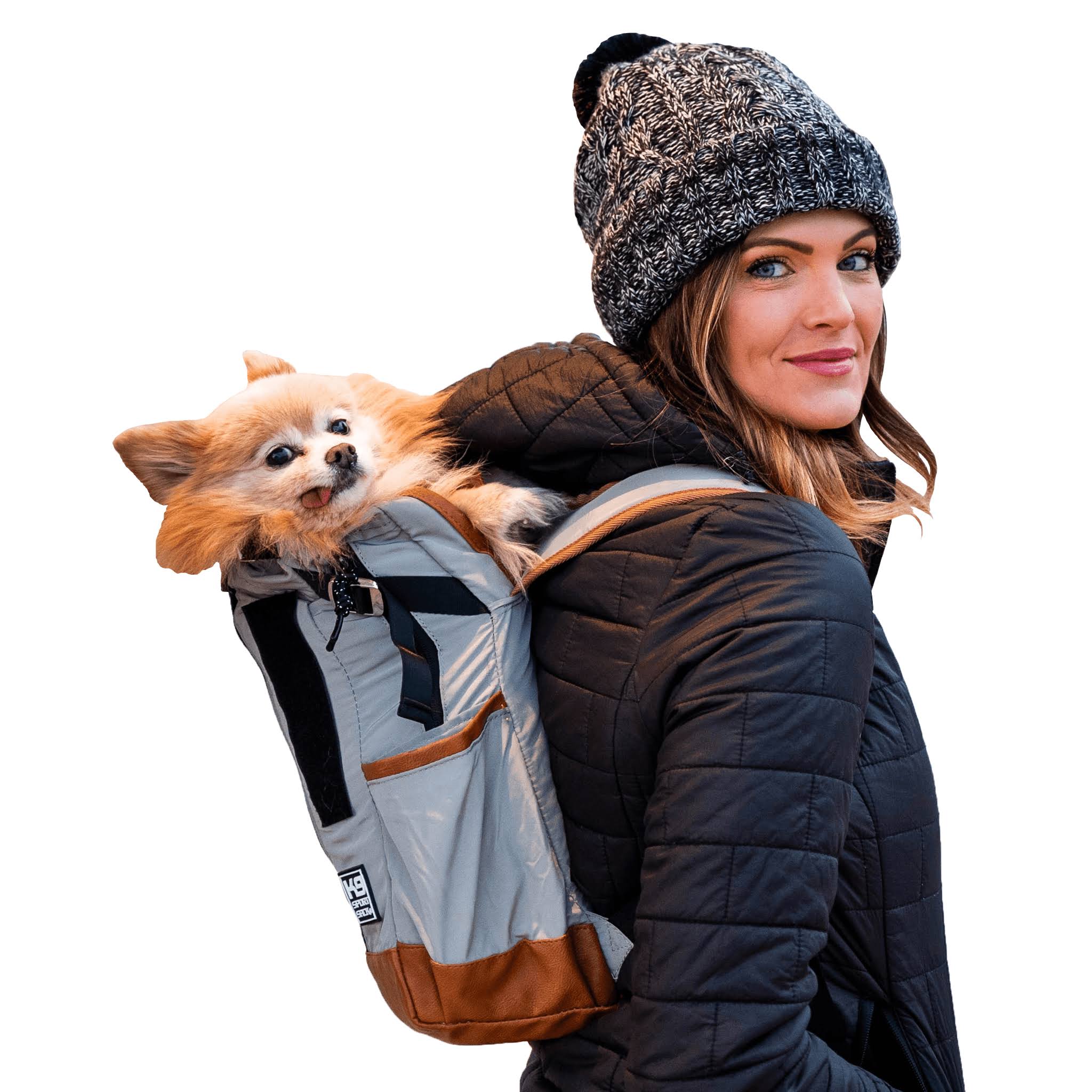 K9 Sport Sack Urban 2 Small / Grey