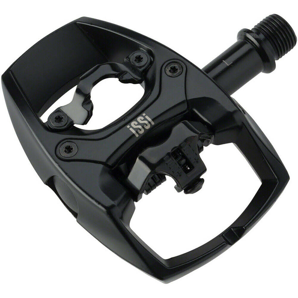 iSSi Flip I Pedals, Intense Black