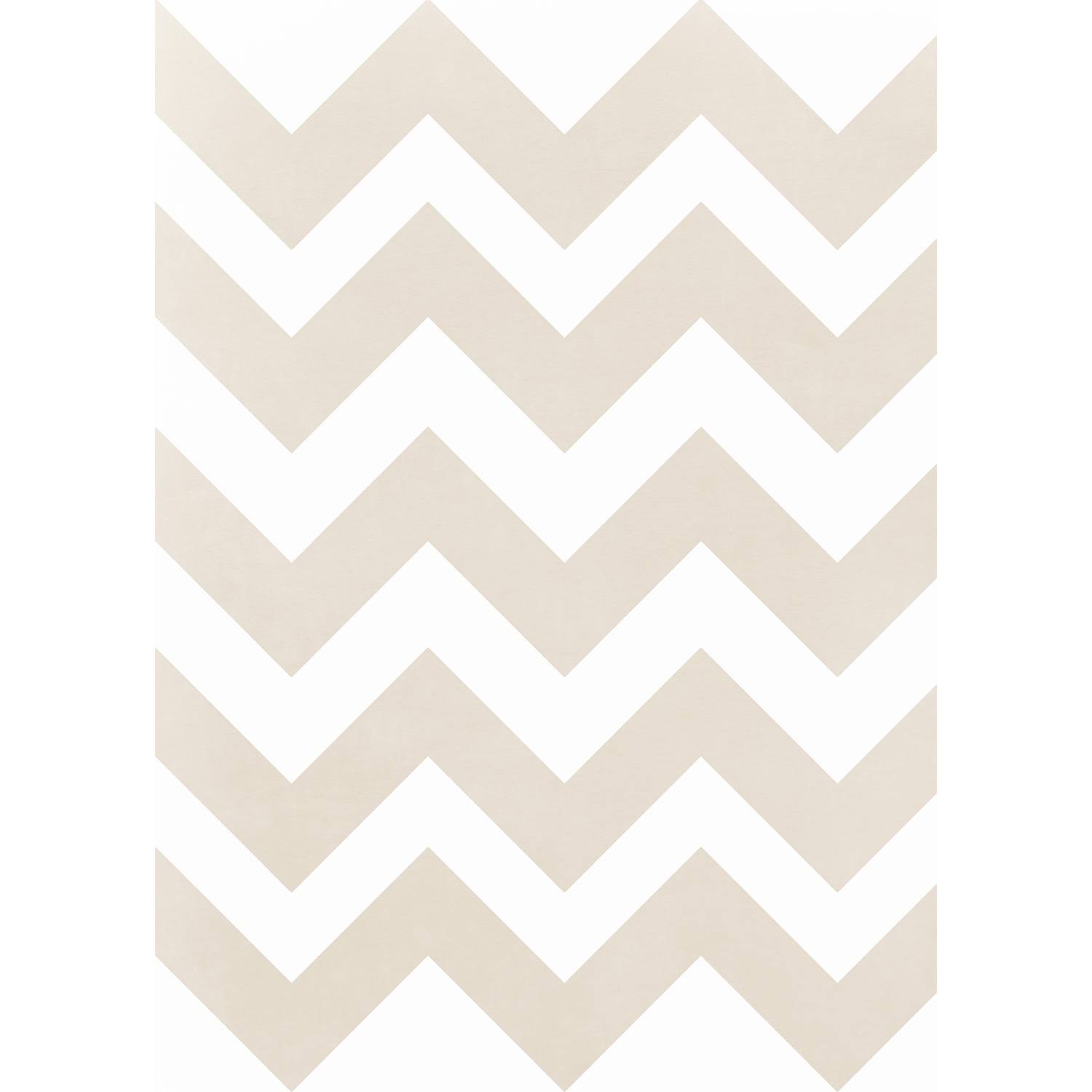 Westcott Pastel Chevron Matte Vinyl Backdrop with Grommets (5 D0034-63X87-VY-YE