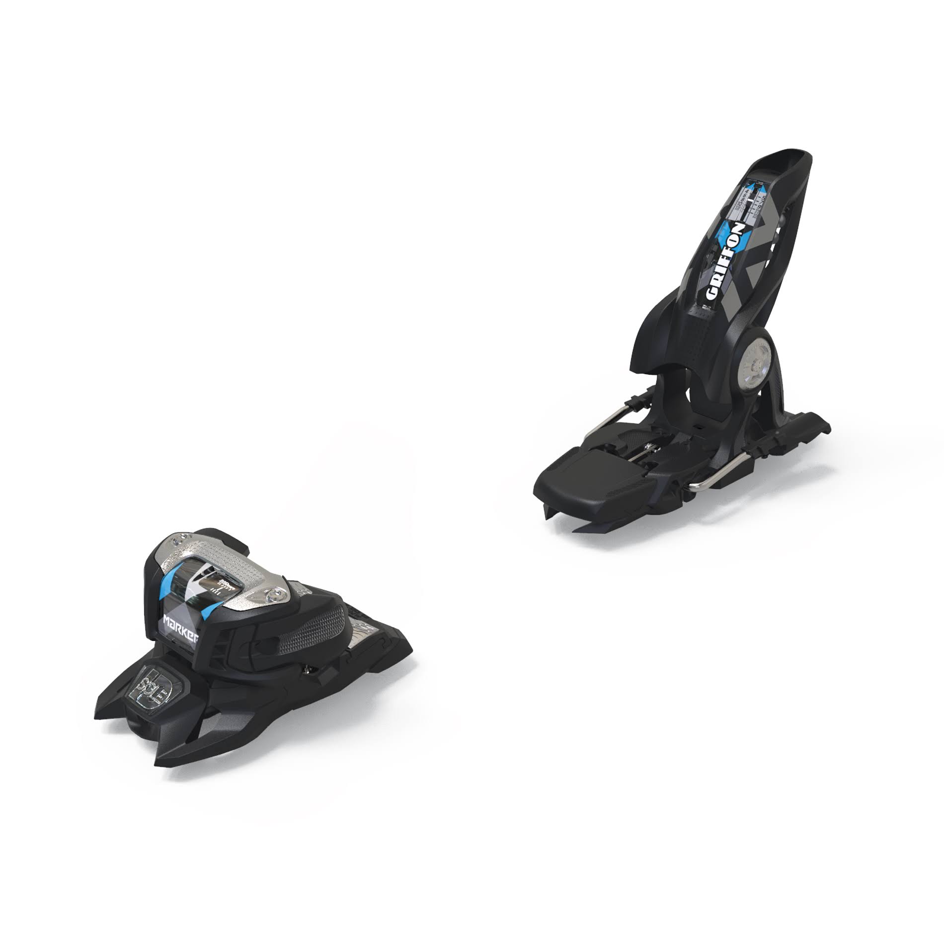 Marker Griffon 13 ID Ski Bindings Black 110 mm