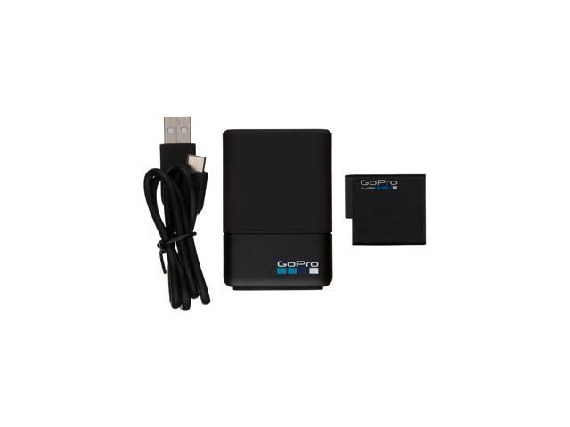 GoPro Dual Battery Charger + Battery (hero5 Black)