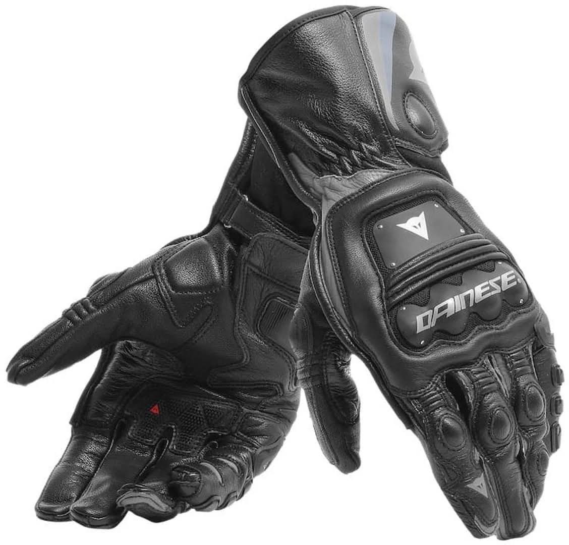 Dainese Steel-Pro Gloves Black/Anthracite M