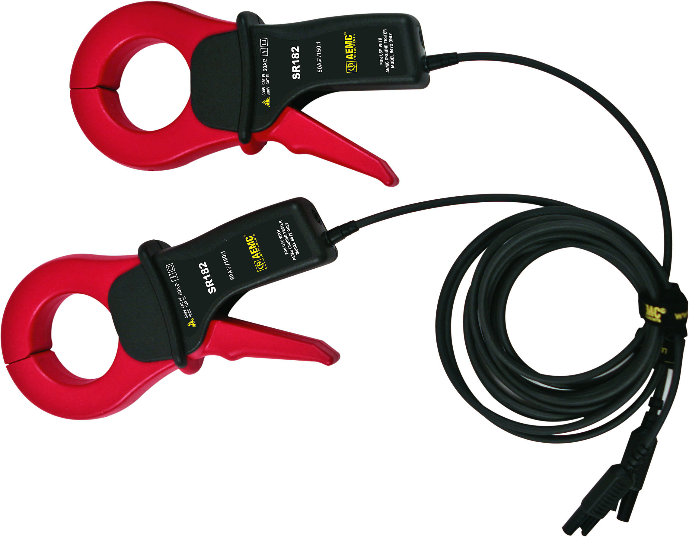 AEMC, 2135.72, SR182 40A AC Current Probe