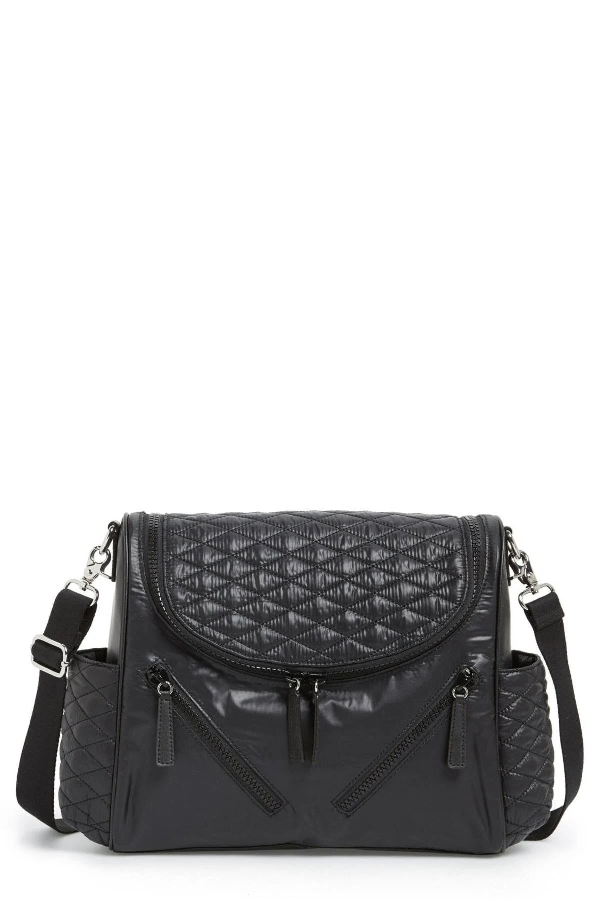 Rebecca Minkoff | Jude Baby Bag | Black