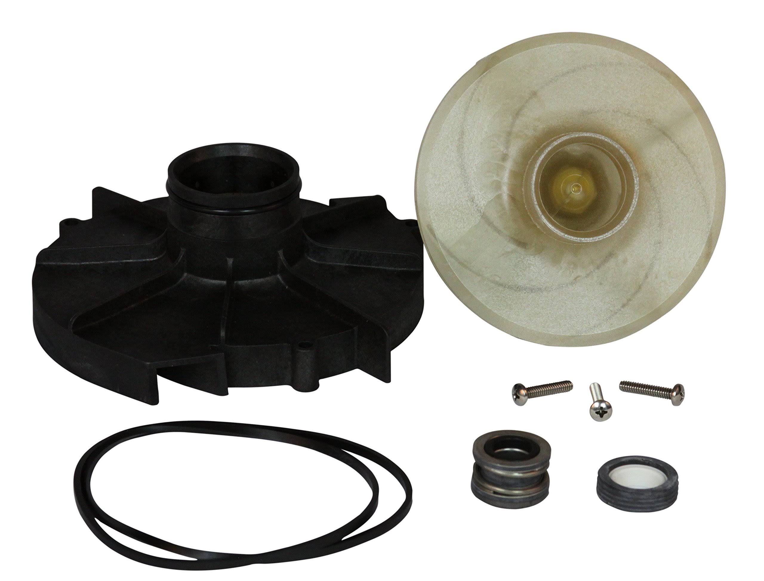 Wayne 62064-WYN1 Pump Certified Service part, Black