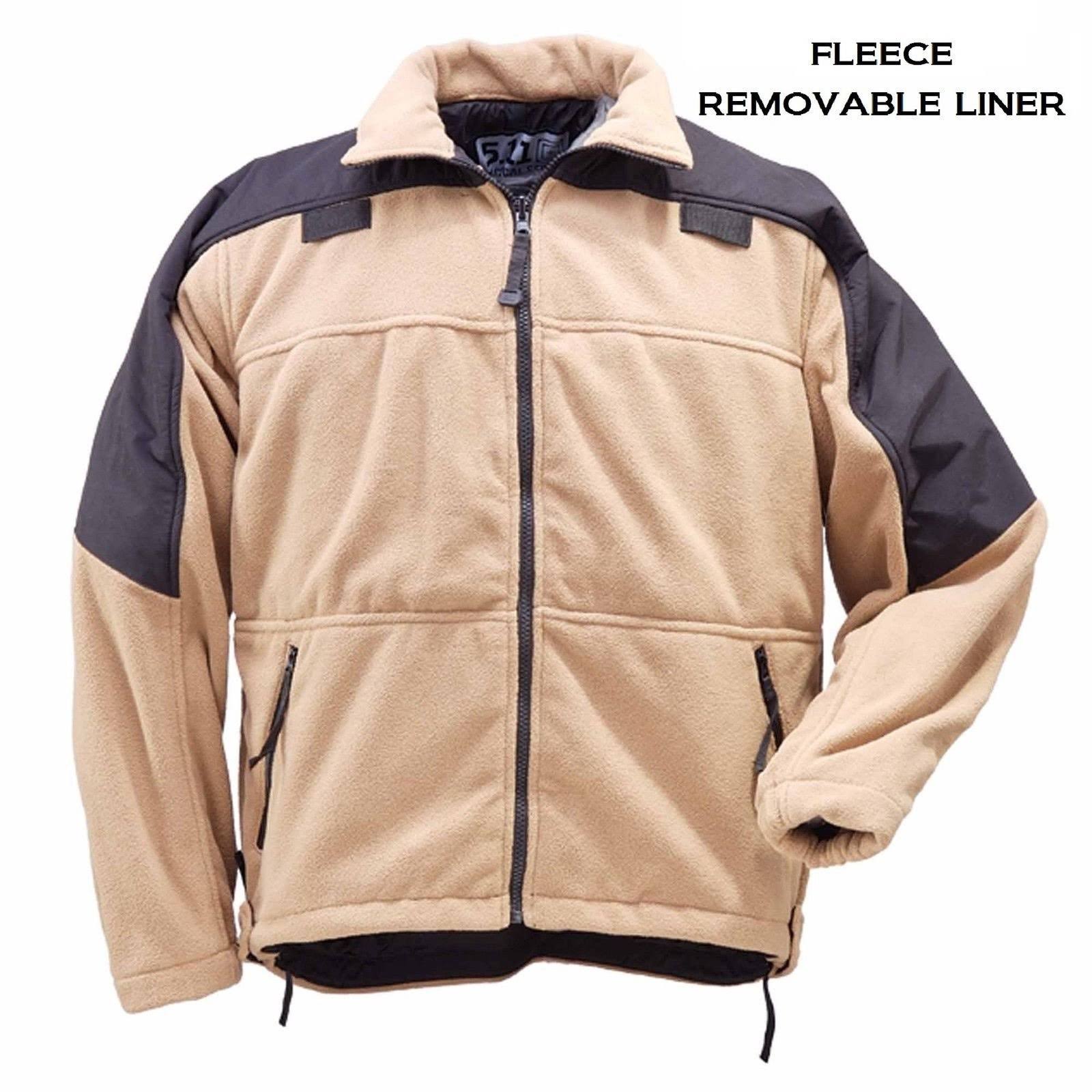 5.11 Tactical Aggressor Parka - Tundra, M