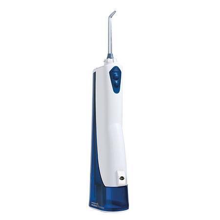 Waterpik Cordless Dental Water Jet Wp-360w 1 Each (Pack of 2)