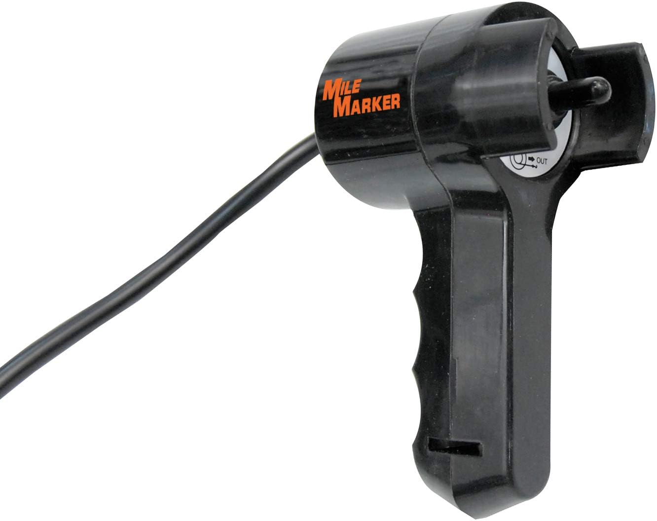 Mile Marker 77-50141W SEC8(ES) Truck/Jeep/SUV Element Sealed Electric Winch - 8,000 lb. Capacity, 1 Pack