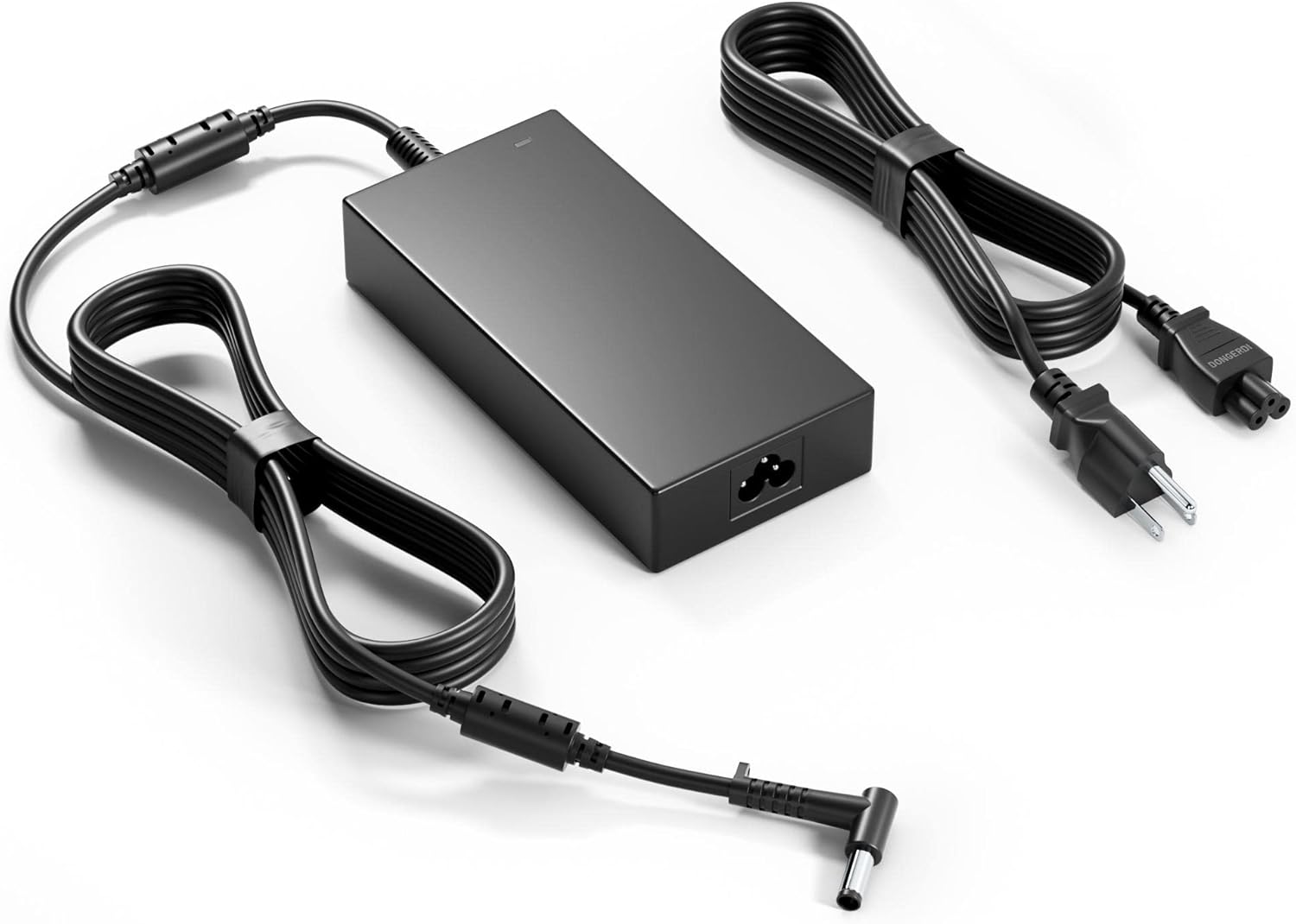 180W AC Charger for MSI GS63 GS65 GS73 GS75 Stealth GS63VR GS73VR GS43VR GS-Series Gaming Laptop Power Adapter Supply Cord Pack of 2